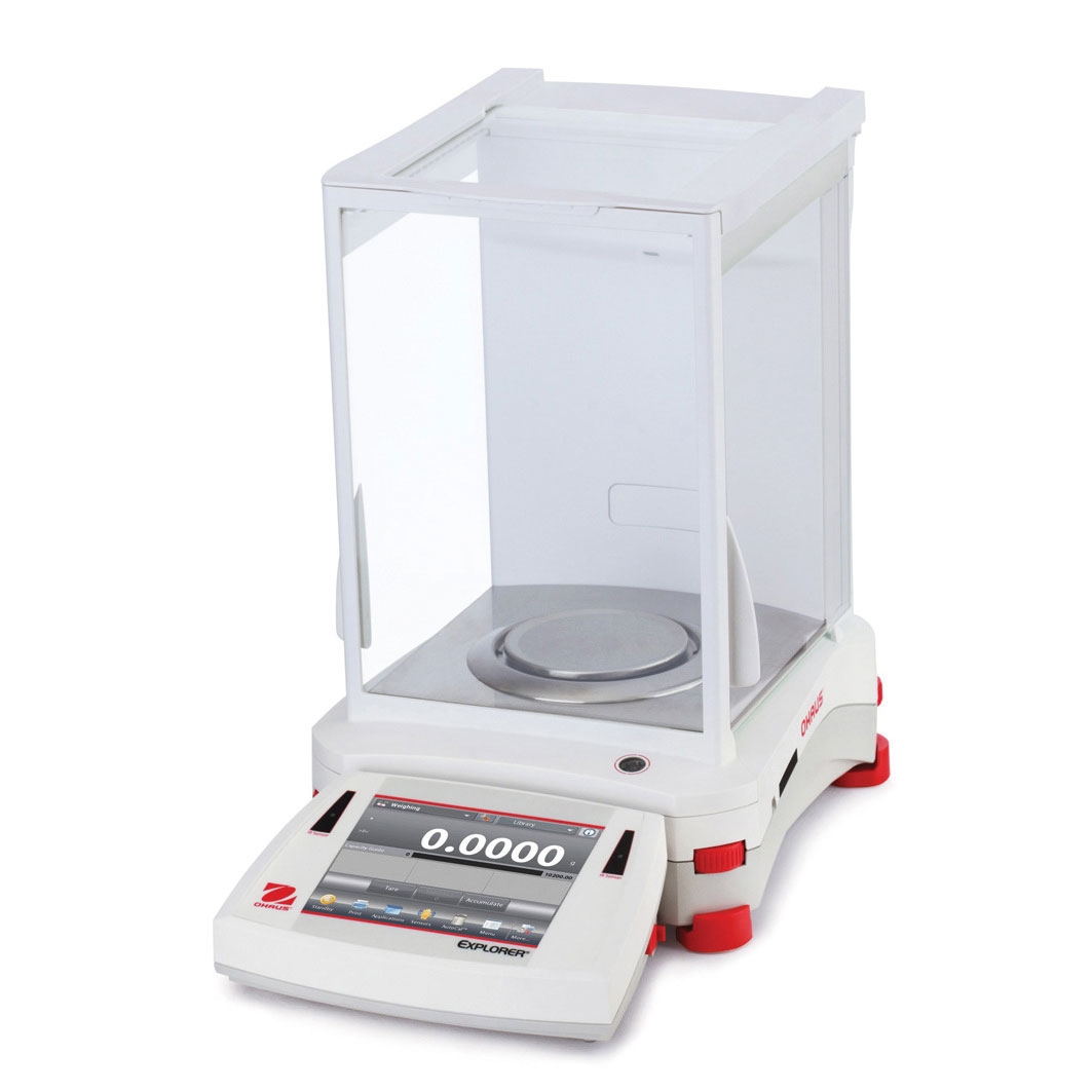 photo BILANCIA EXPLORER SEMIMICRO EX125M 1