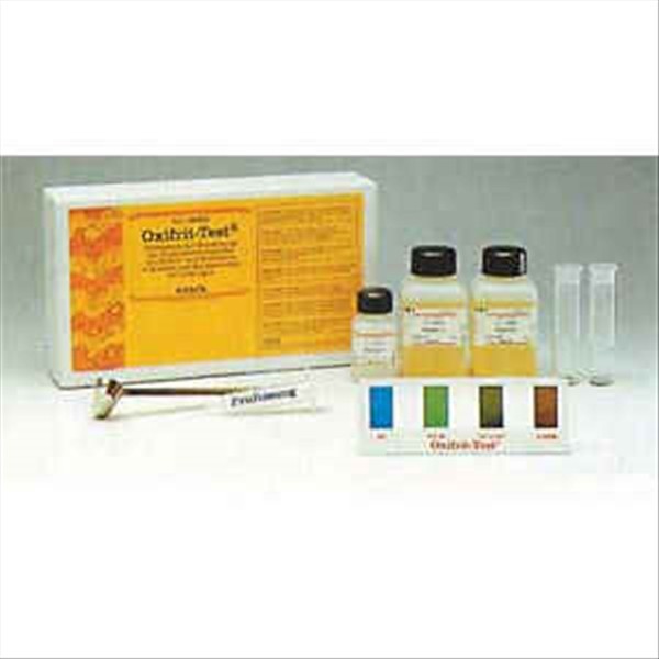 photo OXIFRIT TEST KIT - 60 TESTS 1