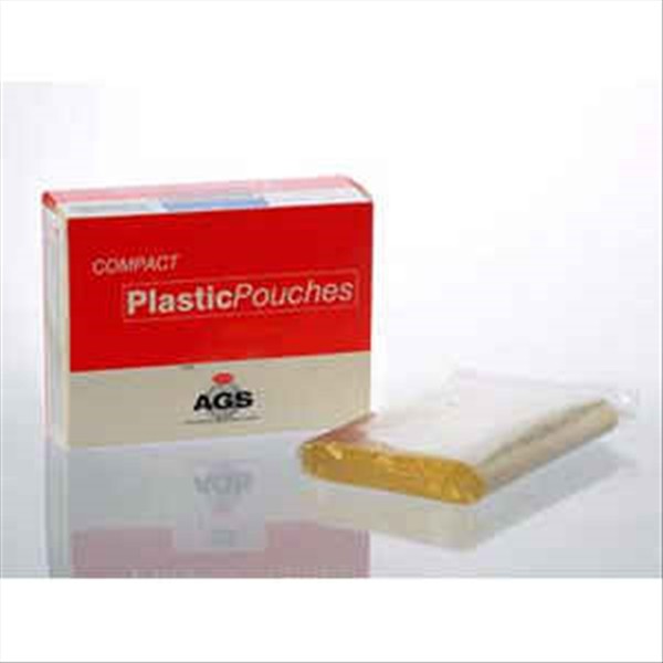 photo PLASTIC POUCHES 20 SACCHETTI 1