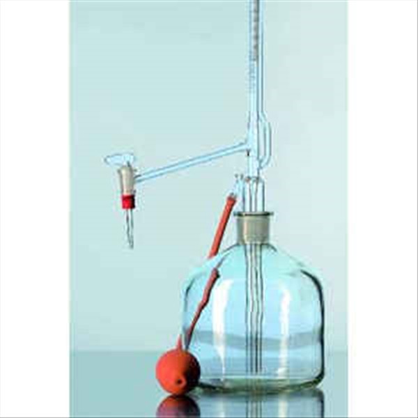 photo BURETTE PELLET AUT.25 ML DIV.1/20 1