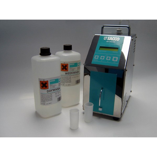 photo MILK ANALYZER SACCO COW/SHEEP 1