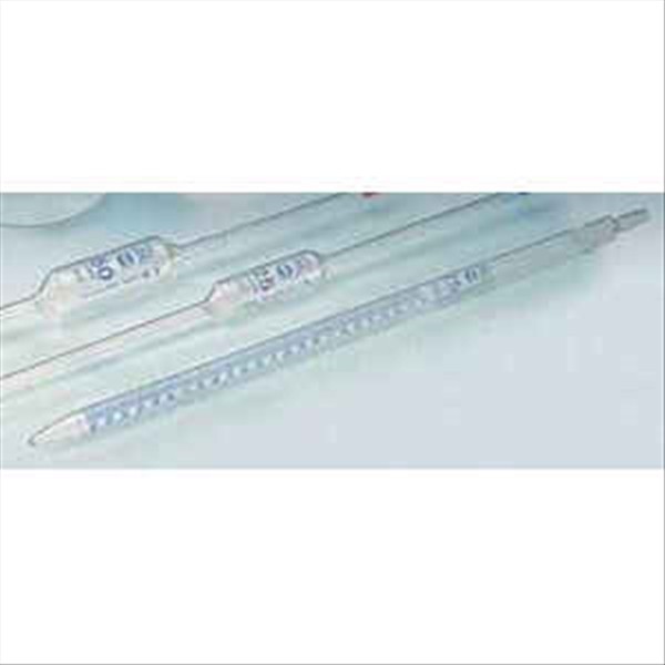 photo PIPETTE MOHR GR.2ML 1/10 1