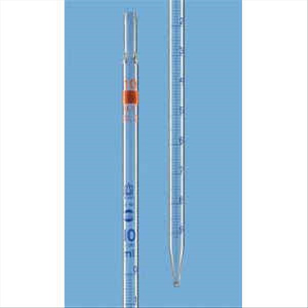 photo PIPETTE MOHR GR.BLAU.1ML 1/100 1