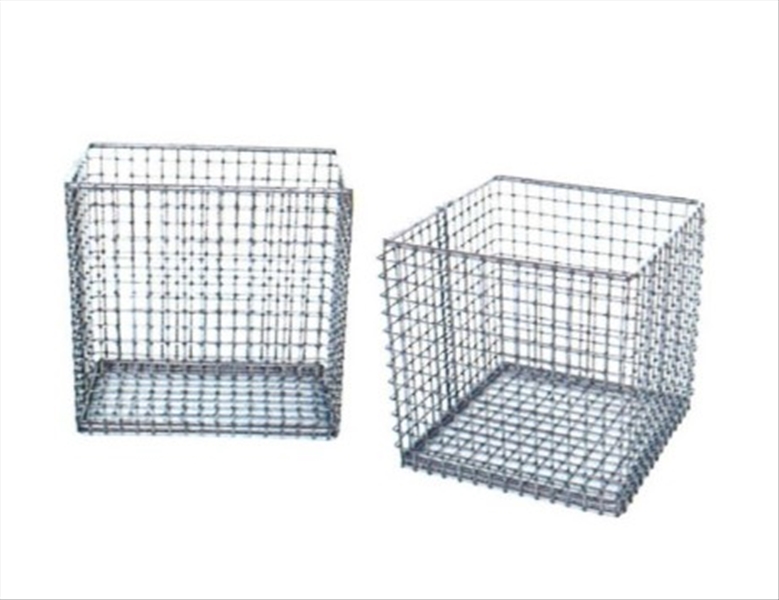 photo CESTELLI SCOLAVETR.INOX 16X16X16 H. 1