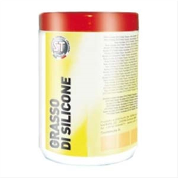 photo SILICONE (GRASSO A 60) CF. 1 KG. 1