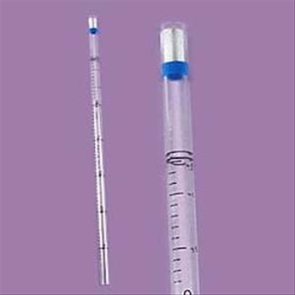 photo PIPETTE STER.5ML 1/10 F.LARGO CF500 1