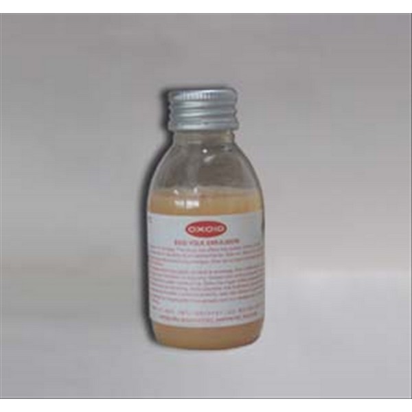 photo EGG YOLK EMULSION 100 ML 1