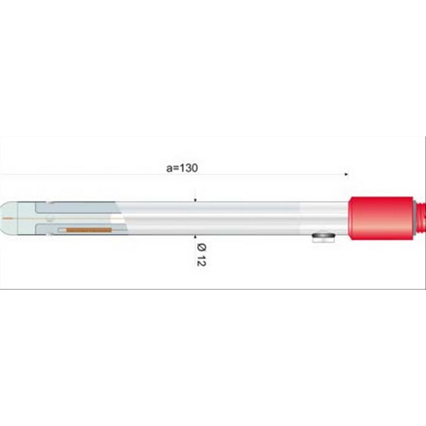 photo ELETTRODO COMB.3 DIAFR. X PROTEINE 1