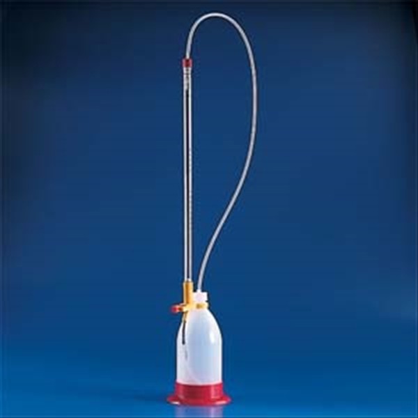 photo BURETTE GRAD. SCHILLING 25 ML 1/10 1