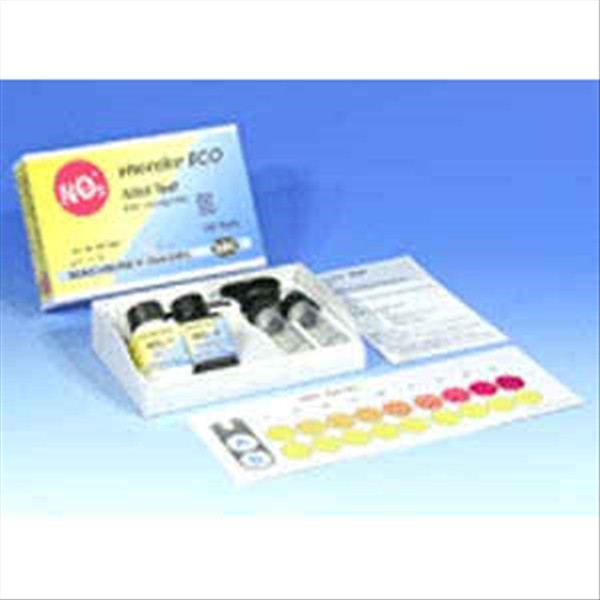 photo VISOCOLOR NITRITI ECO 120 ANALISI 1