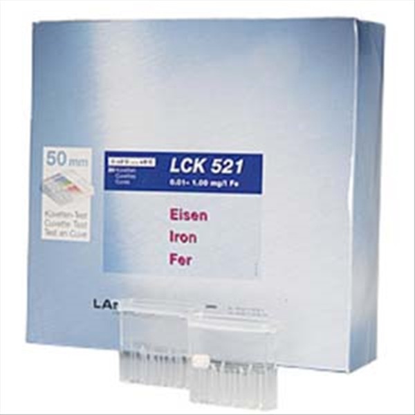 photo KIT FERRO LCK 521 - 20 ANALISI 1