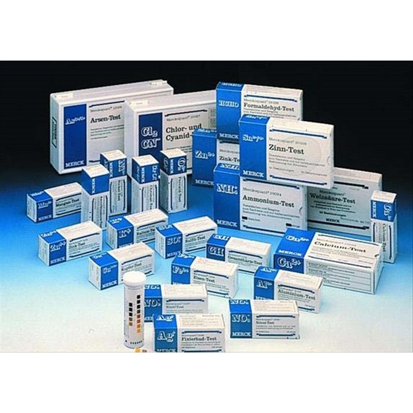 photo MERCKOQUANT CLORO 0-20 MG 1