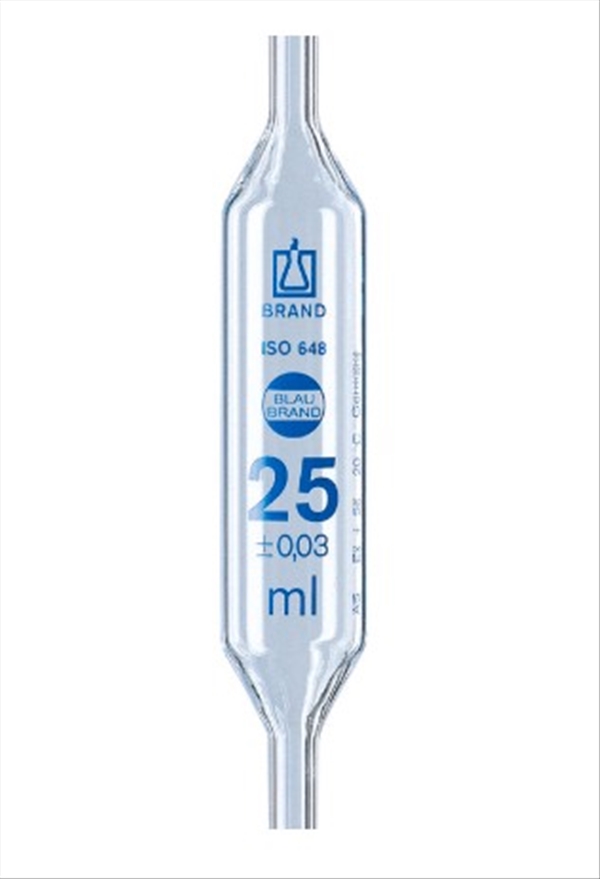 photo PIPETTE TAR.BLAUBR.2 TRATTI 20 ML 1