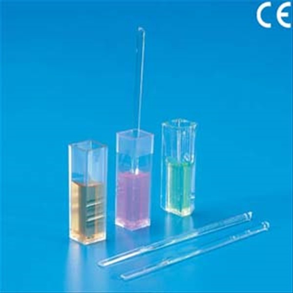 photo CUVETTE SEMI-MACRO UV 2,5ML CF.500 1