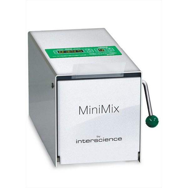 photo MISCEL.OMOG.BAGMIXER MINIMIX 100 P 1