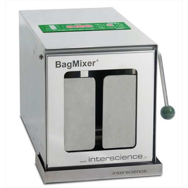 photo MISCEL.OMOGEN.BAGMIXER 400 CC DIG. 1