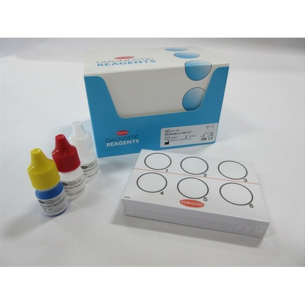 photo SALMONELLA LATEX TEST KIT 100 1