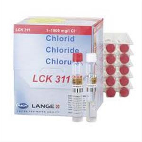 photo KIT ANALISI CLORURI LCK311 CF.24 1