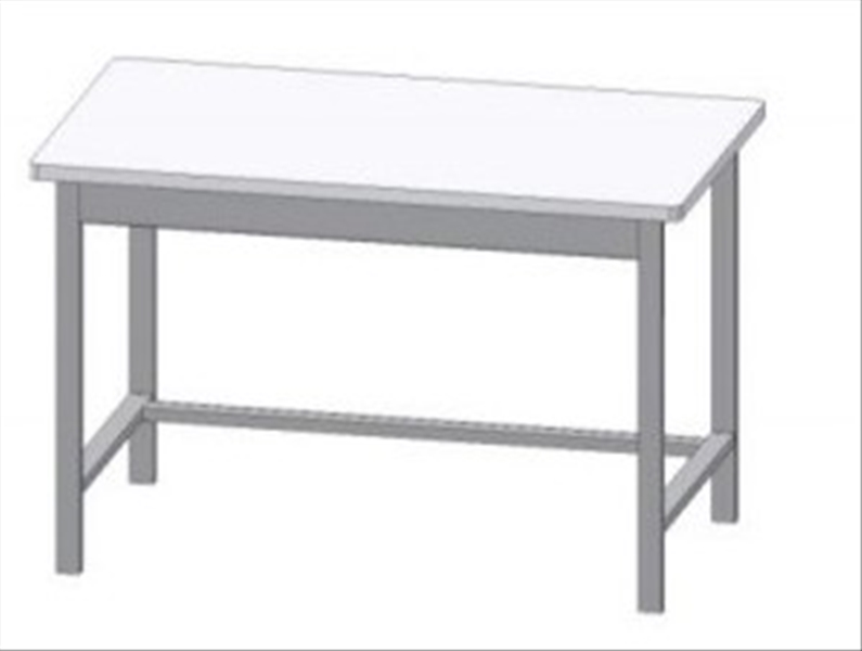 photo SUPPORTO X CAPPA MM.1400X800x830H 1