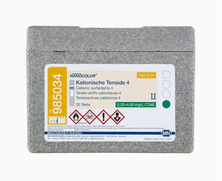 photo TENSIOATTIVI CATIONICI 4 20 TEST 1