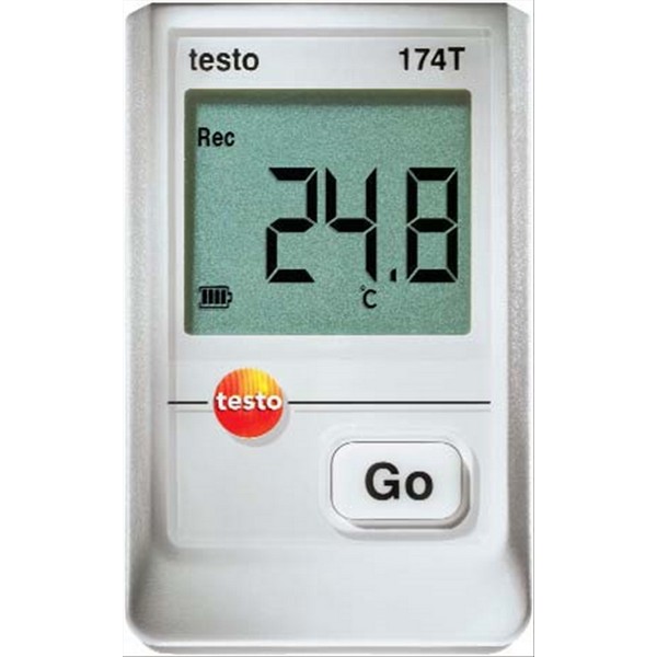 photo DATALOGGER TESTO 174-T 1