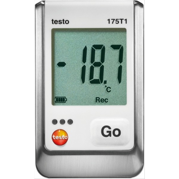 photo DATA LOGGER TESTO 175 T1 1