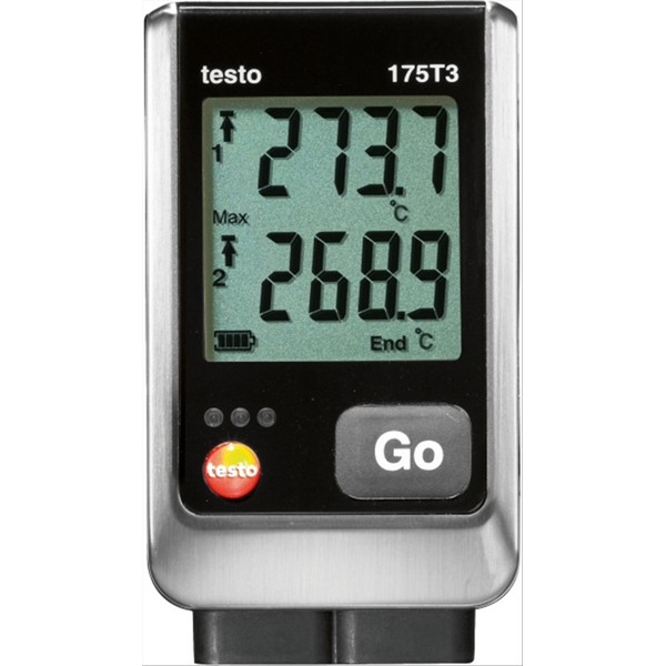 photo DATA LOGGER TESTO 175-T3 1