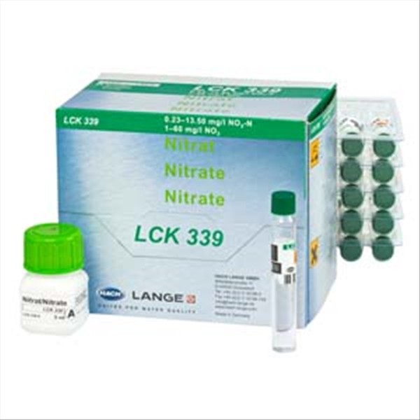 photo KIT NITRATI (NO3-N) LCK339 25 ANAL. 1