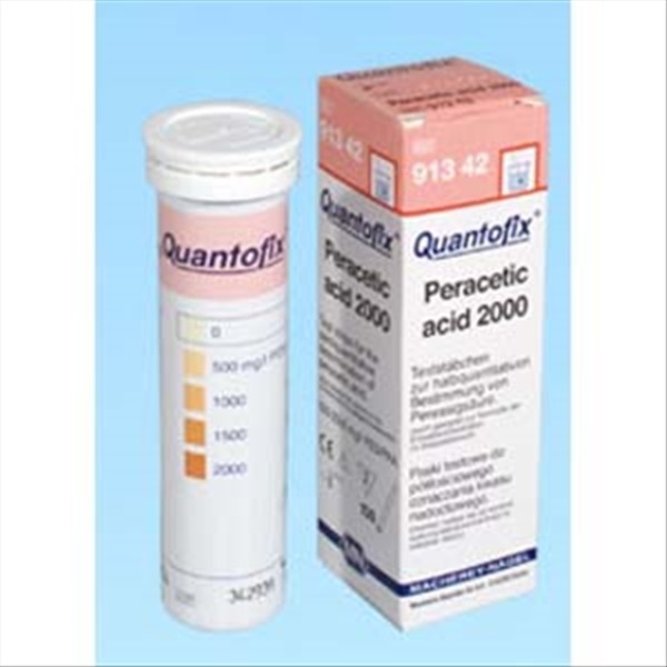 photo QUANTOFIX ACIDO PERAC.2000 CF.100 1