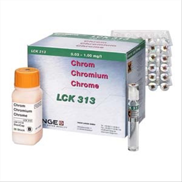 photo KIT CROMO  LCK313 - 25 ANALISI 1