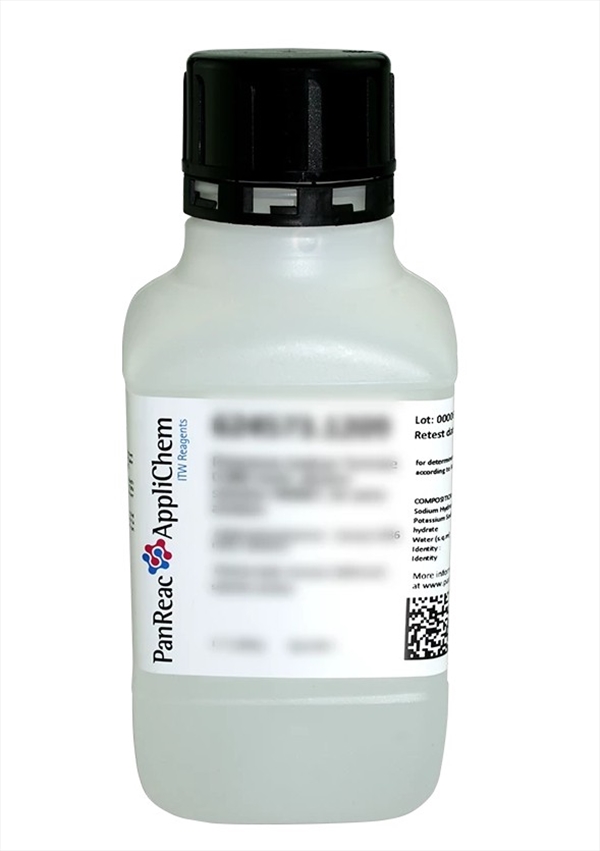 photo ARANCIO METILE SOL.0 1% RV 250 ML 1