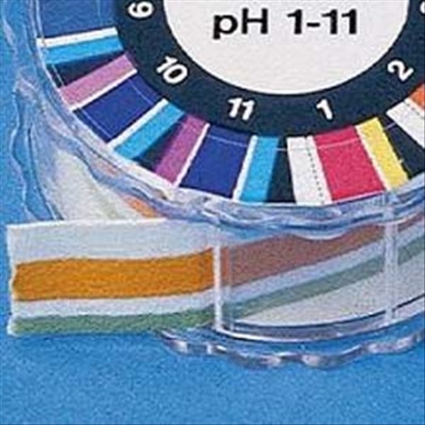 photo CARTA INDICATRICE PH 1-14 5M X 10MM 1