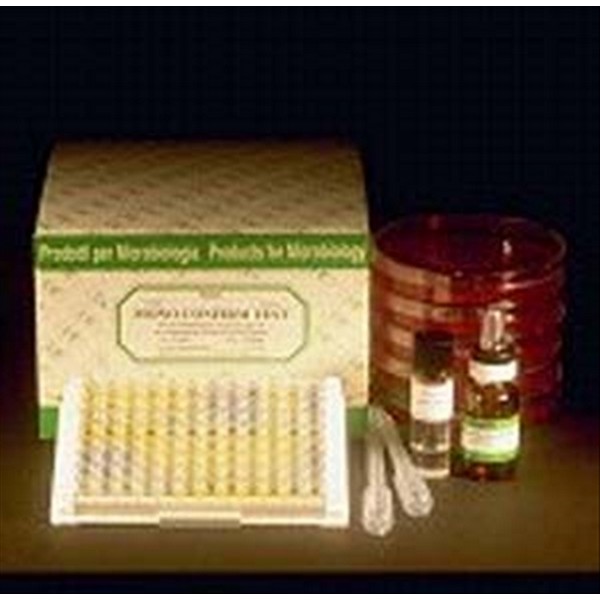 photo OXIDASE TEST STRIPS30 PZ 1