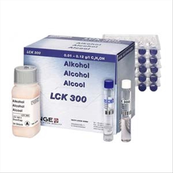 photo ALCOOL CUVETTE TEST LCK300 CF.24 1