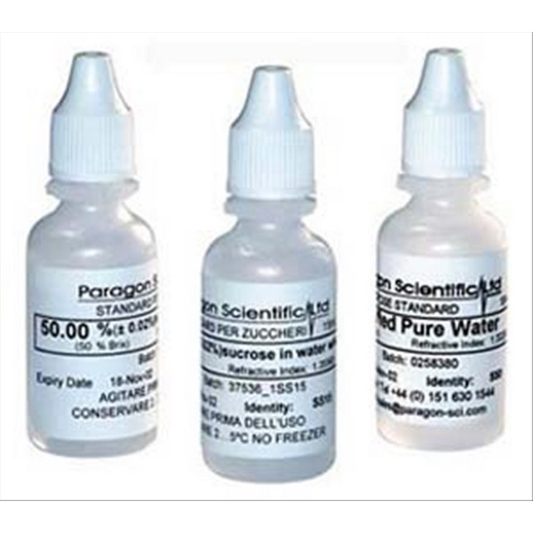 photo STANDARD RIFR.CERT. UKAS 0,00% 15ML 1