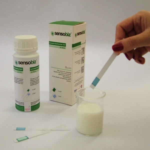 photo PHOSPHATASE RAPID TEST 50 TEST 1