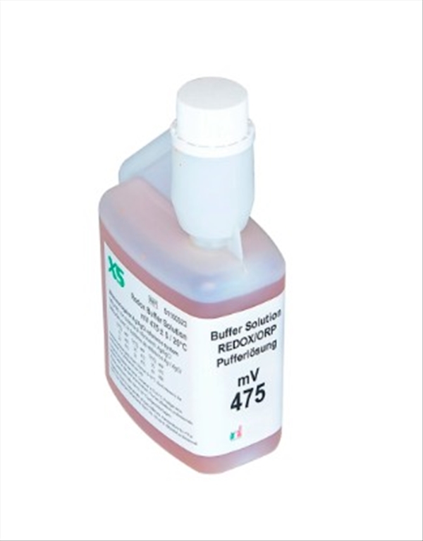 photo SOLUZ. REDOX/ORP 475MV/25°C 250ML 1