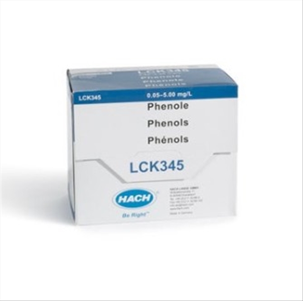 photo FENOLI 0,05 5,0 MG/L 24 ANALISI 1