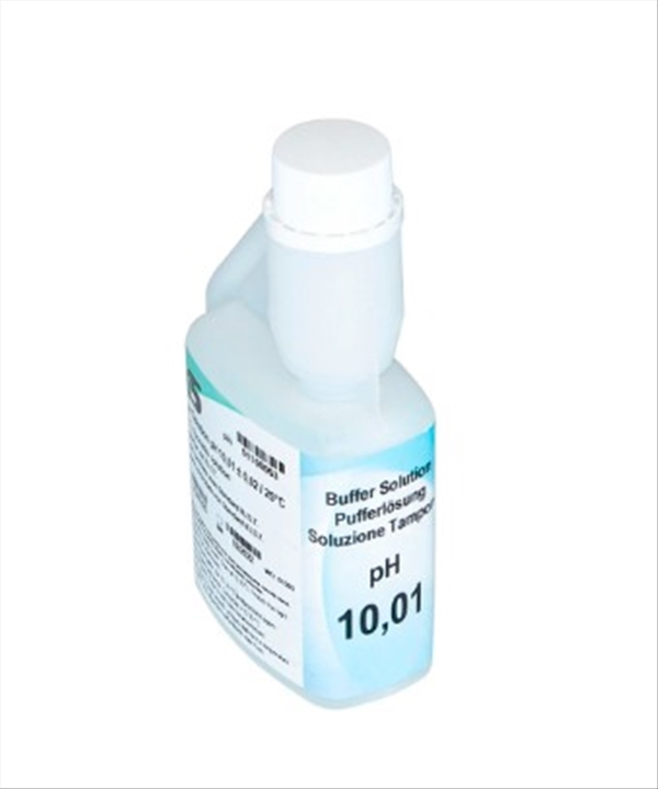 photo SOLUZ. TAMPONE PH 10 XS CERT. 500ML 1
