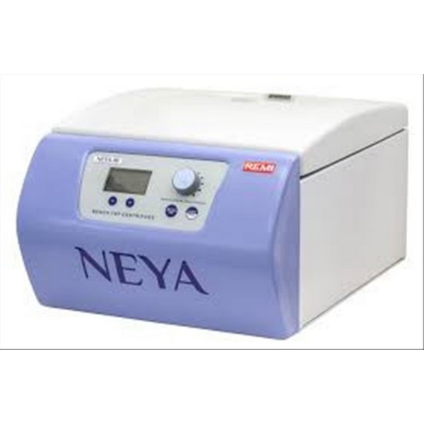 photo CENTRIFUGA NEYA 10 PROF. VENTILATA 1