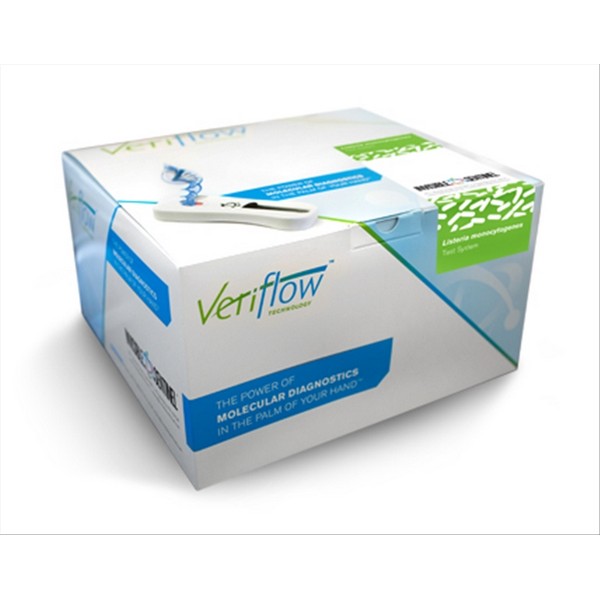 photo VERIFLOW LISTERIA MONO (LM) 24 TEST 1