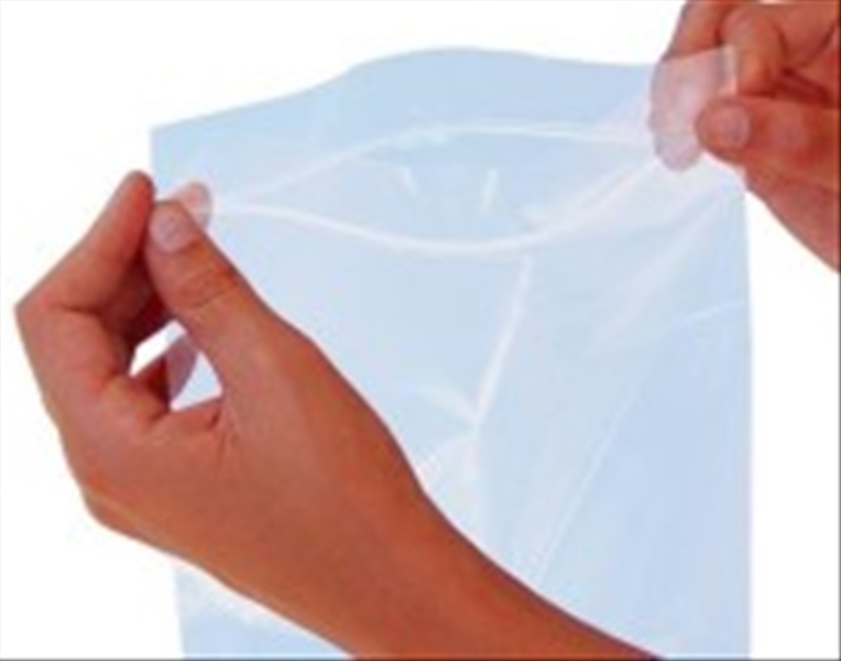 photo SACCHETTI PLAST.30X40 C/CHIUS.C.100 1