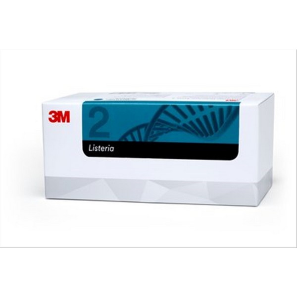 photo 3M MDS LISTERIA SPP NEW KIT 96 T. 1