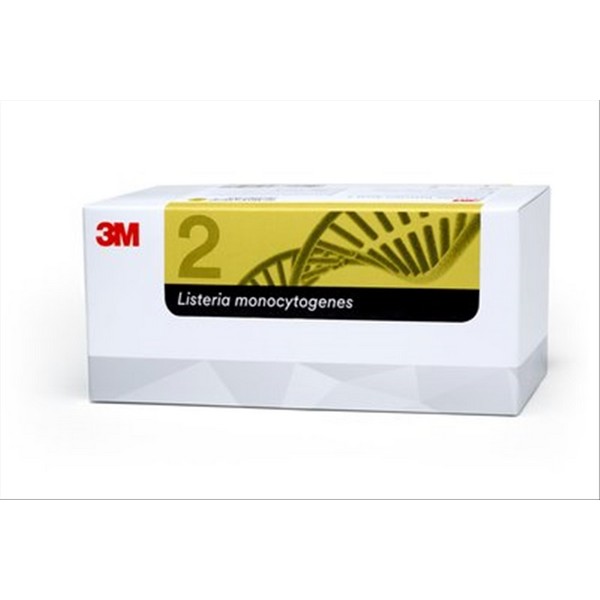 photo 3M MDS LISTERIA MONO NEW KIT 96 T. 1