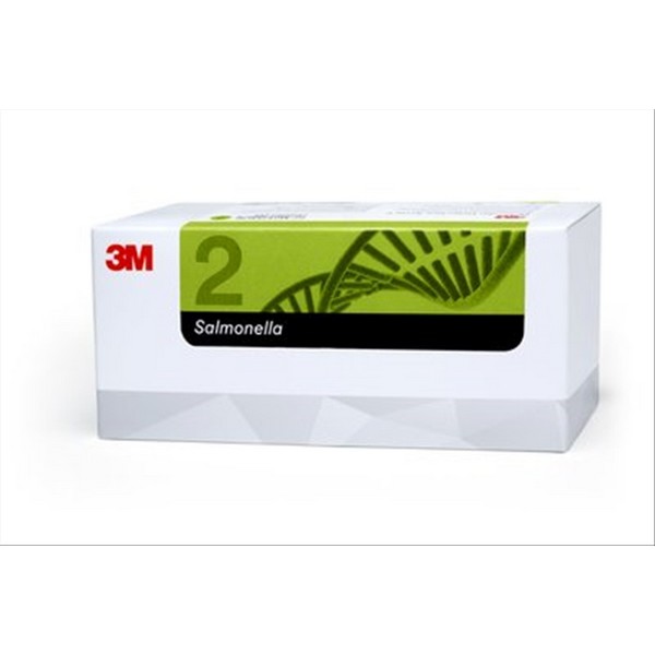 photo 3M MDS SALMONELLA SPP NEW KIT 96 T 1