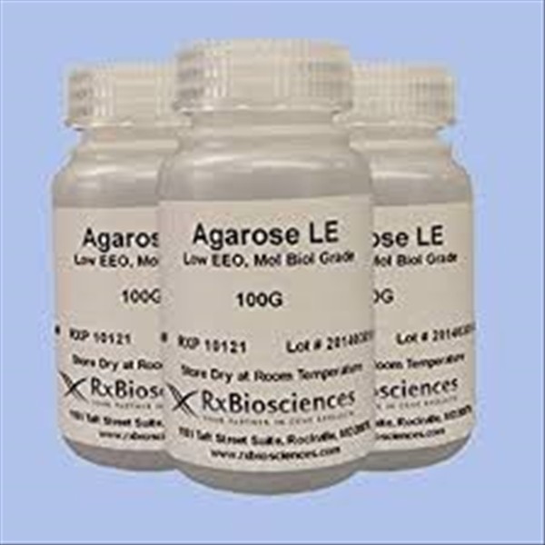 photo AGAROSE LOW EEO ( STANDARD) 250G 1