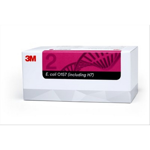 photo 3M MDS E.COLI O157 H7 NEW KIT 96 T 1