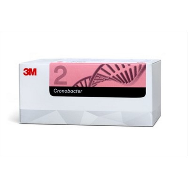 photo 3M MDS CRONOBACTER NEW KIT 96 T 1