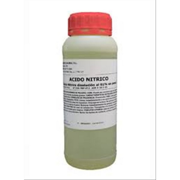 photo ACIDO NITRICO 2 MOL/L 2N 1000ML 1