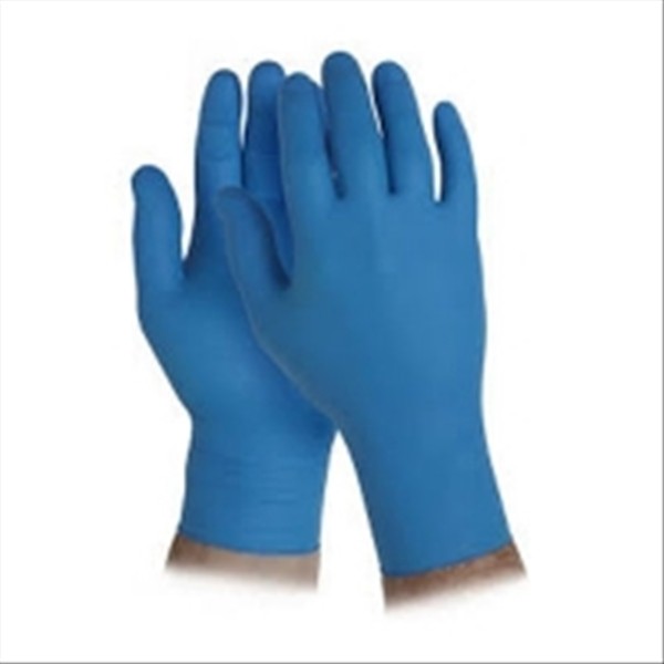 photo GUANTI NITRILE DOCZ S/P BLU M C 100 1